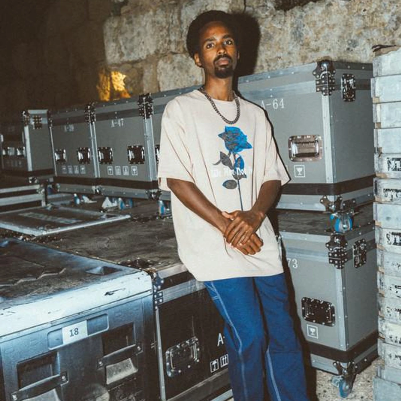 Teddy Neguse Brand Page