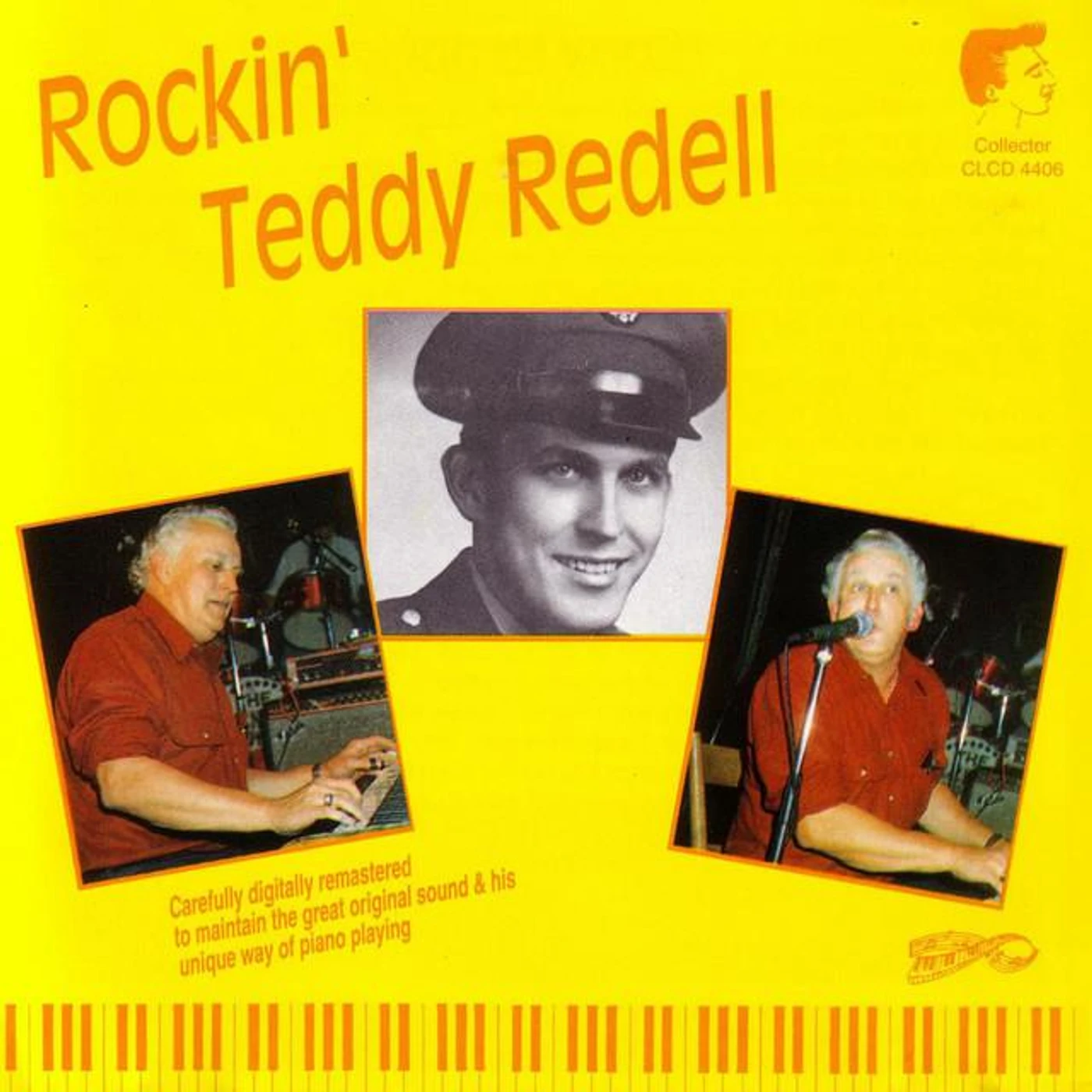 Teddy Redell