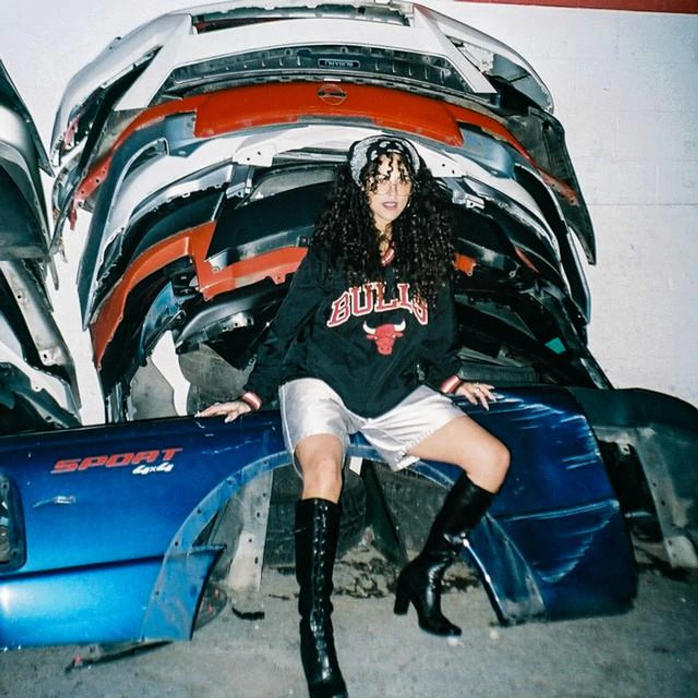 Tee Krispil Brand Page