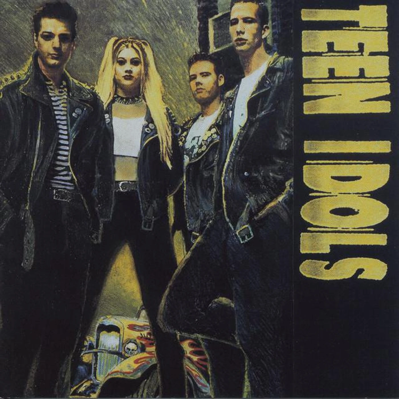 Teen Idols Brand Page