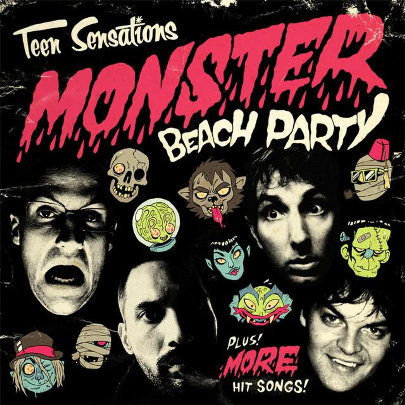 Teen Sensations Brand Page