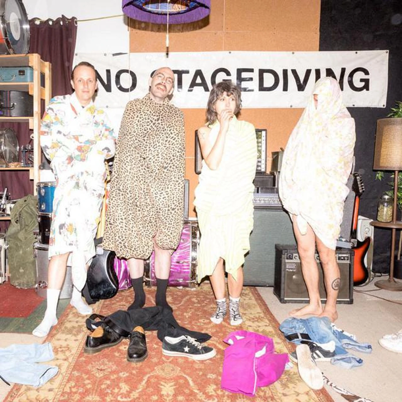 Teenanger Brand Page