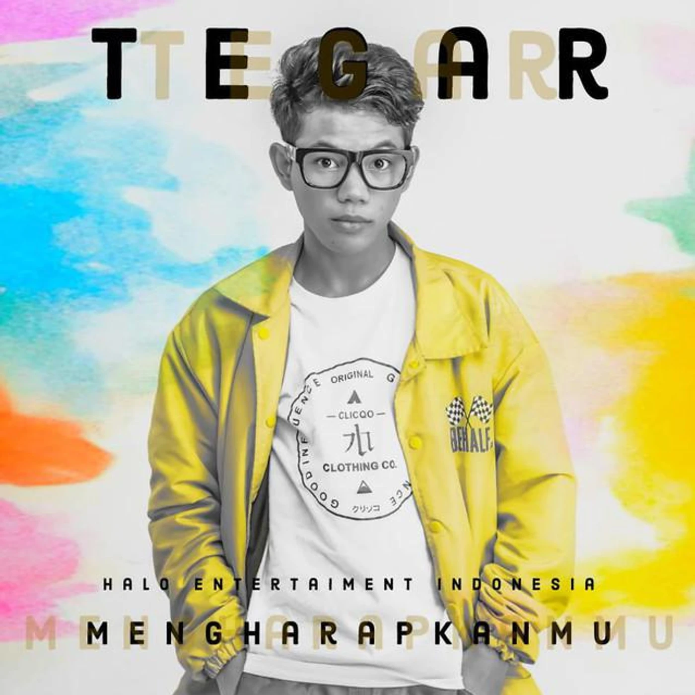 Tegar Septian Brand Page