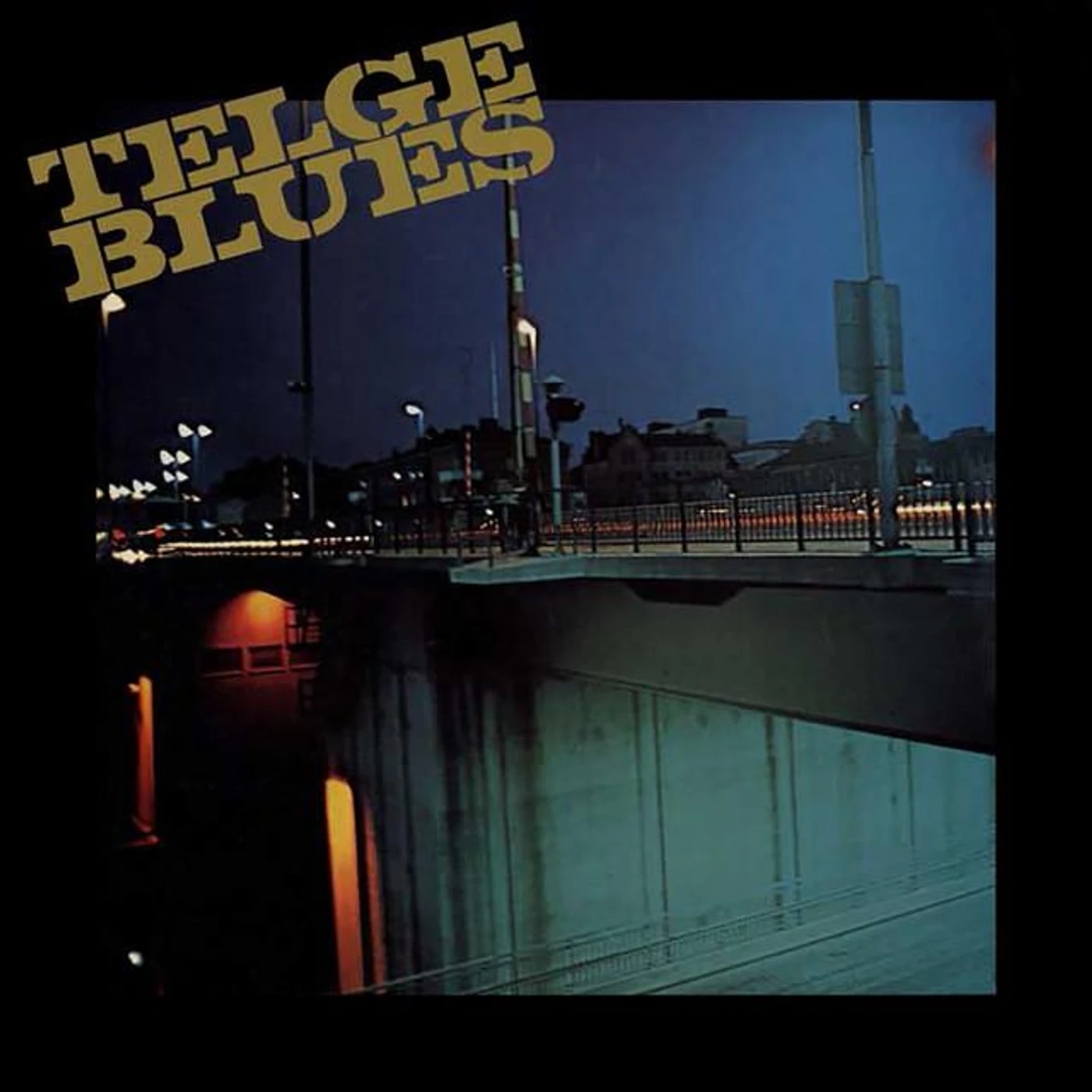 Telge Blues Brand Page