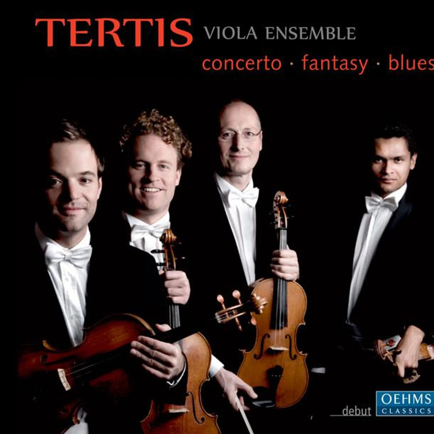 Tertis Viola Ensemble
