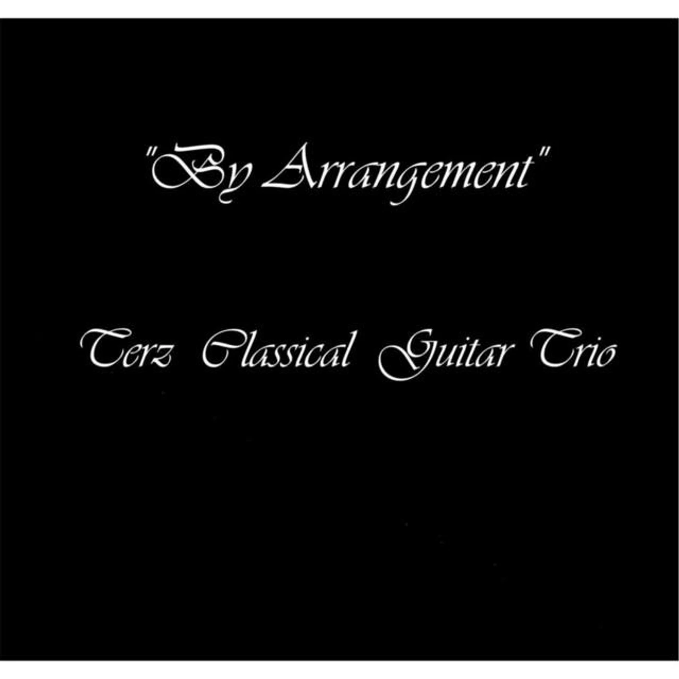 TERZ Classical guitar trio Brand Page