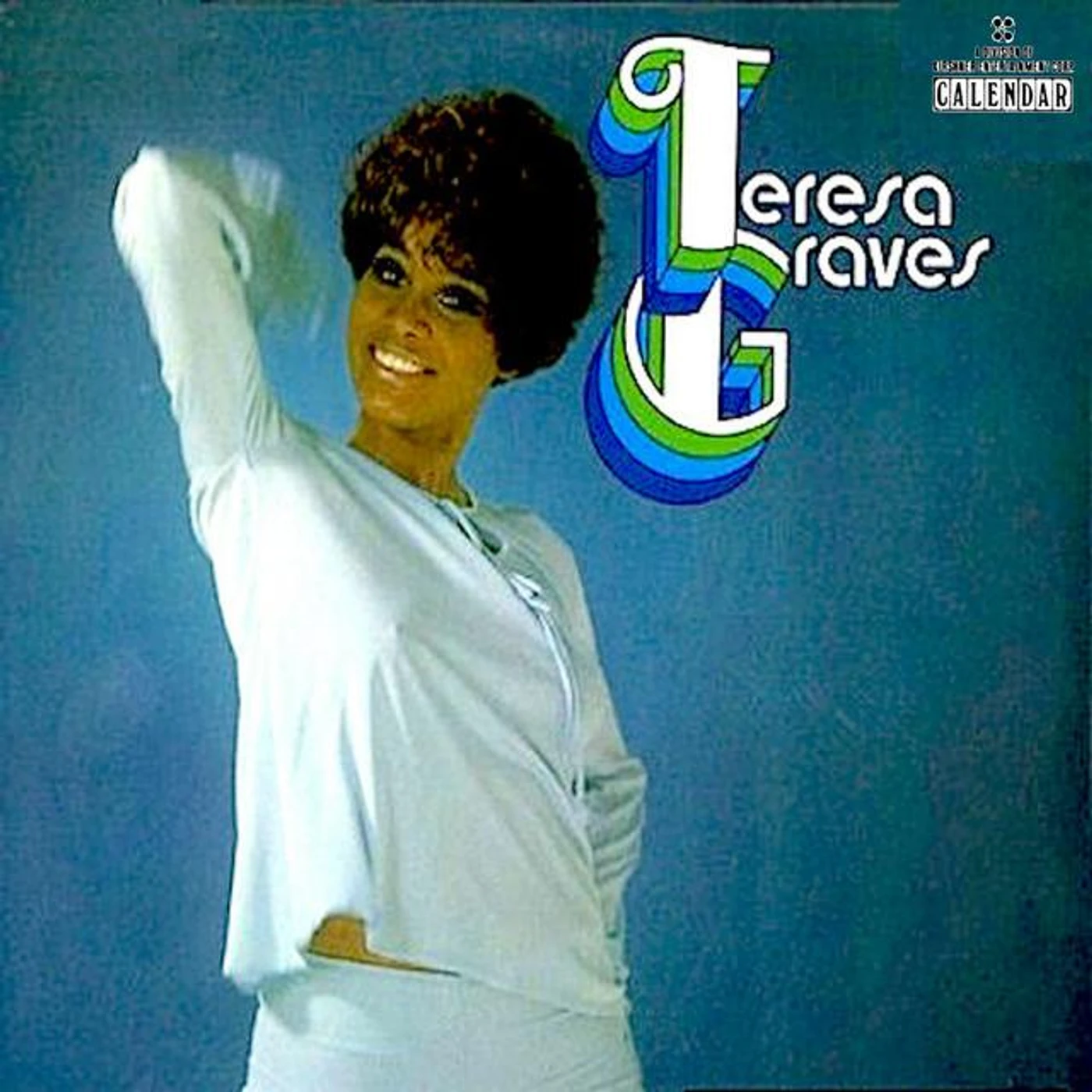 Teresa Graves Brand Page
