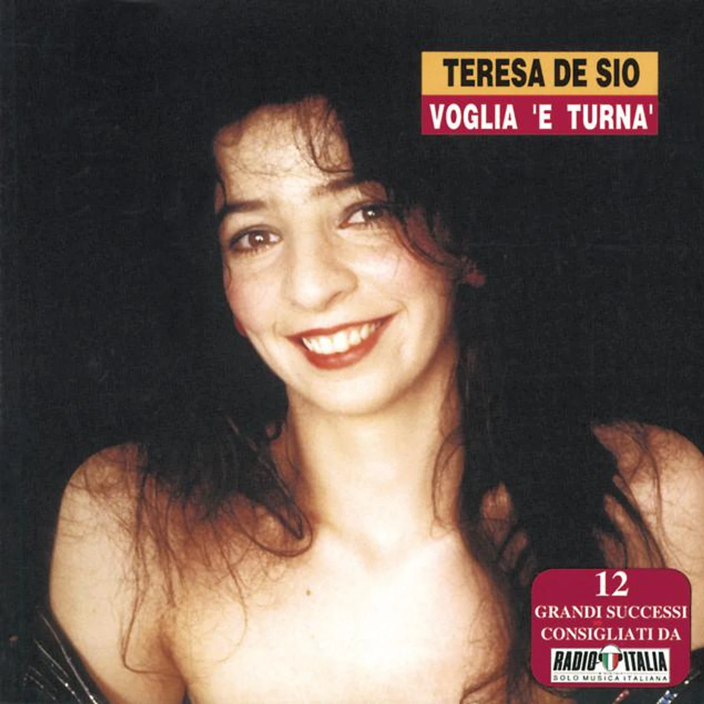 Teresa De Sio Brand Page