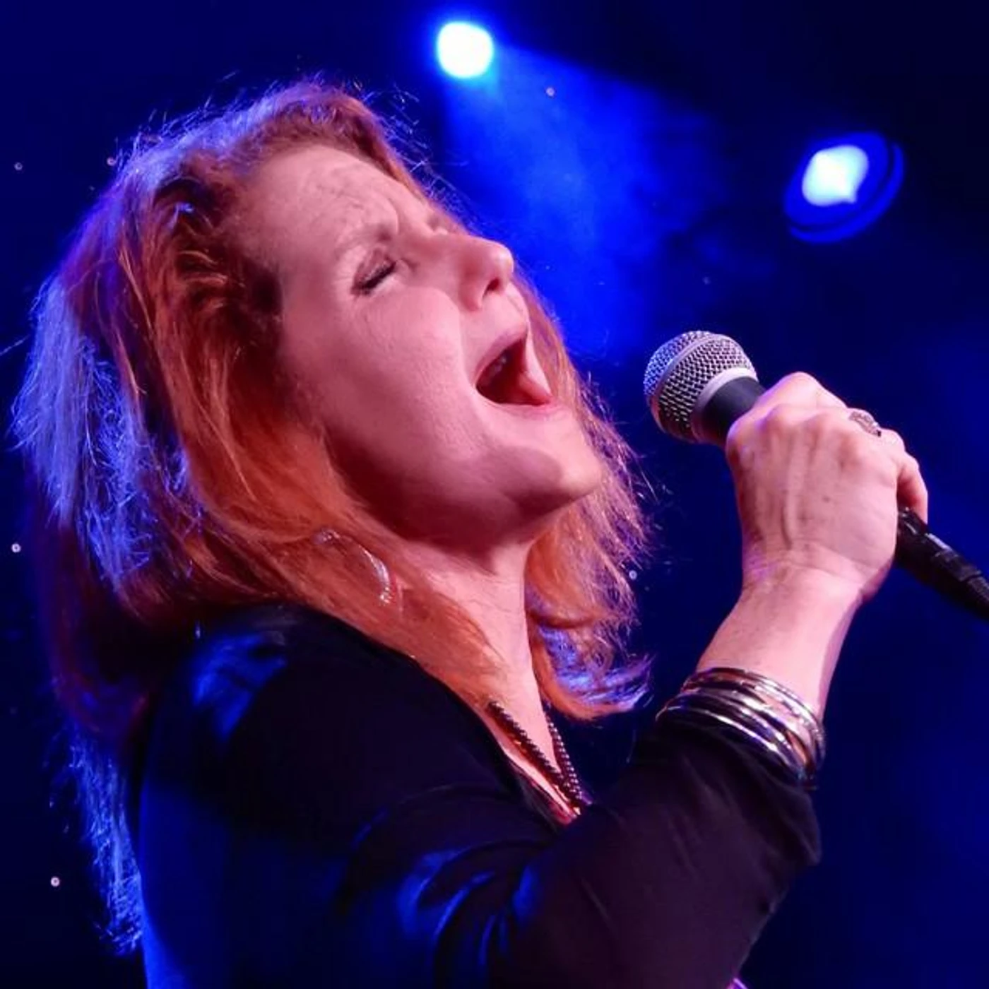 Teresa James Brand Page