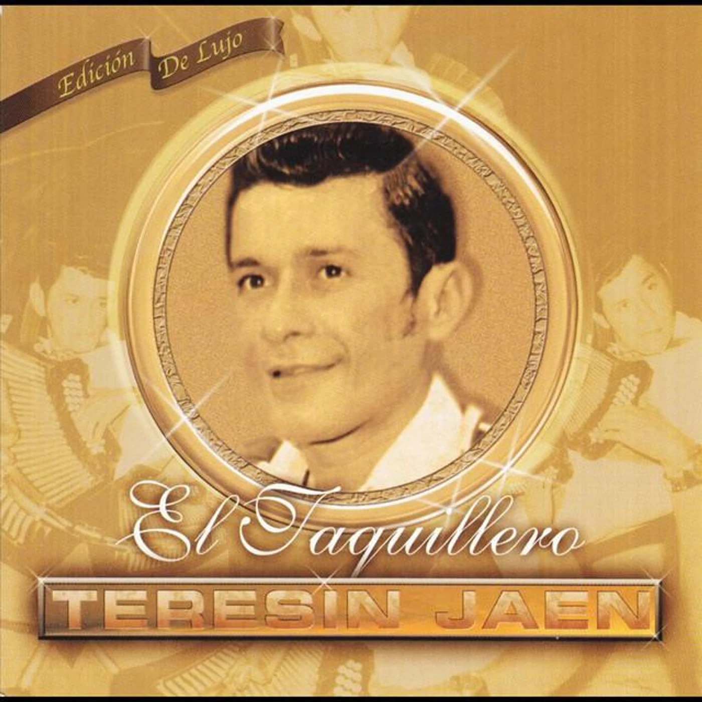 Teresin Jaén y su Conjunto Alma Interiorana Brand Page