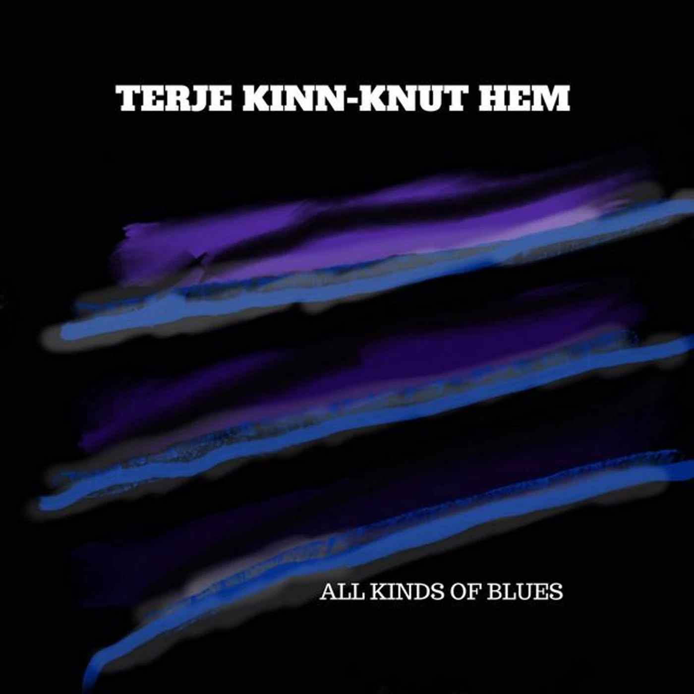 Terje Kinn Brand Page