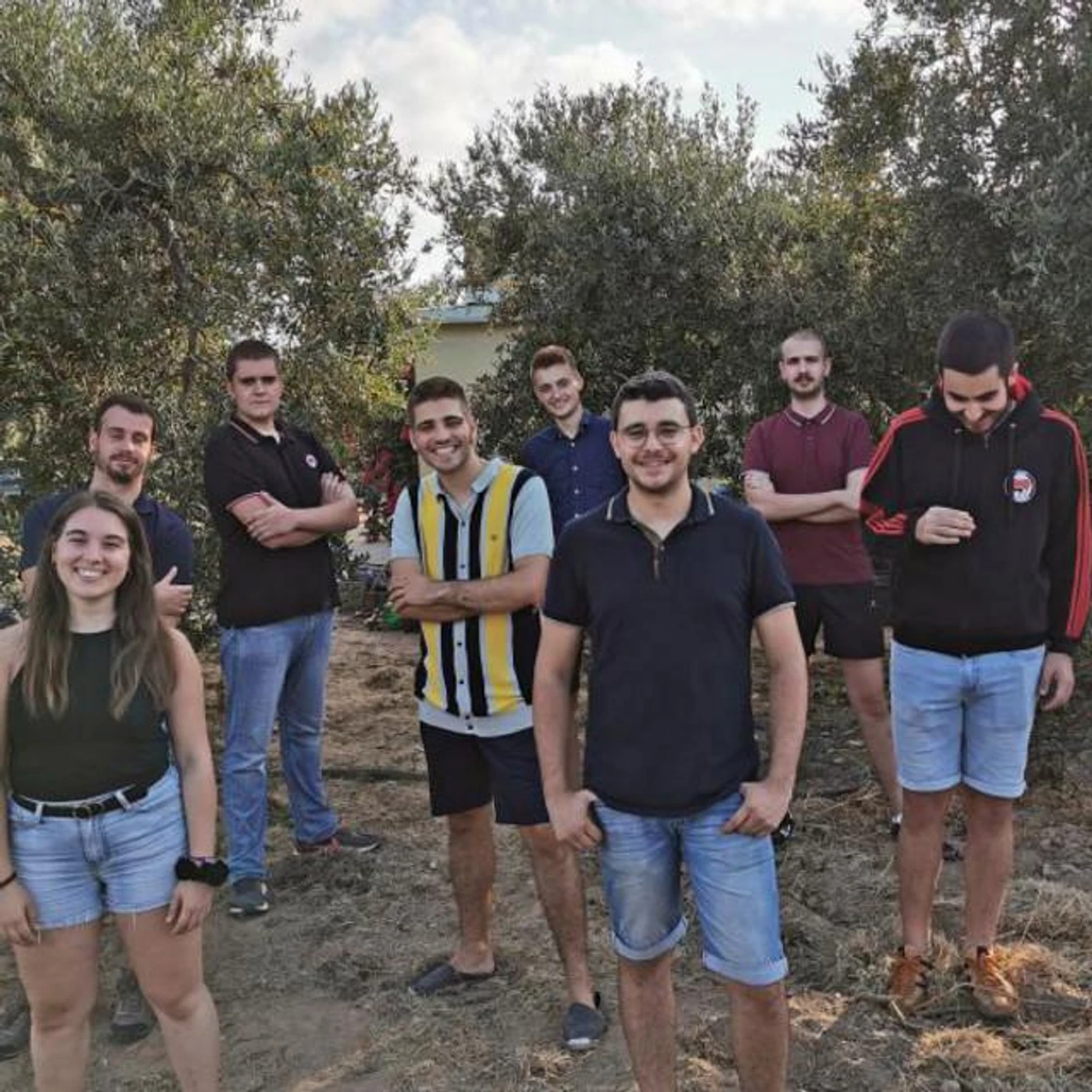 Terra Ferma Ska Band Brand Page
