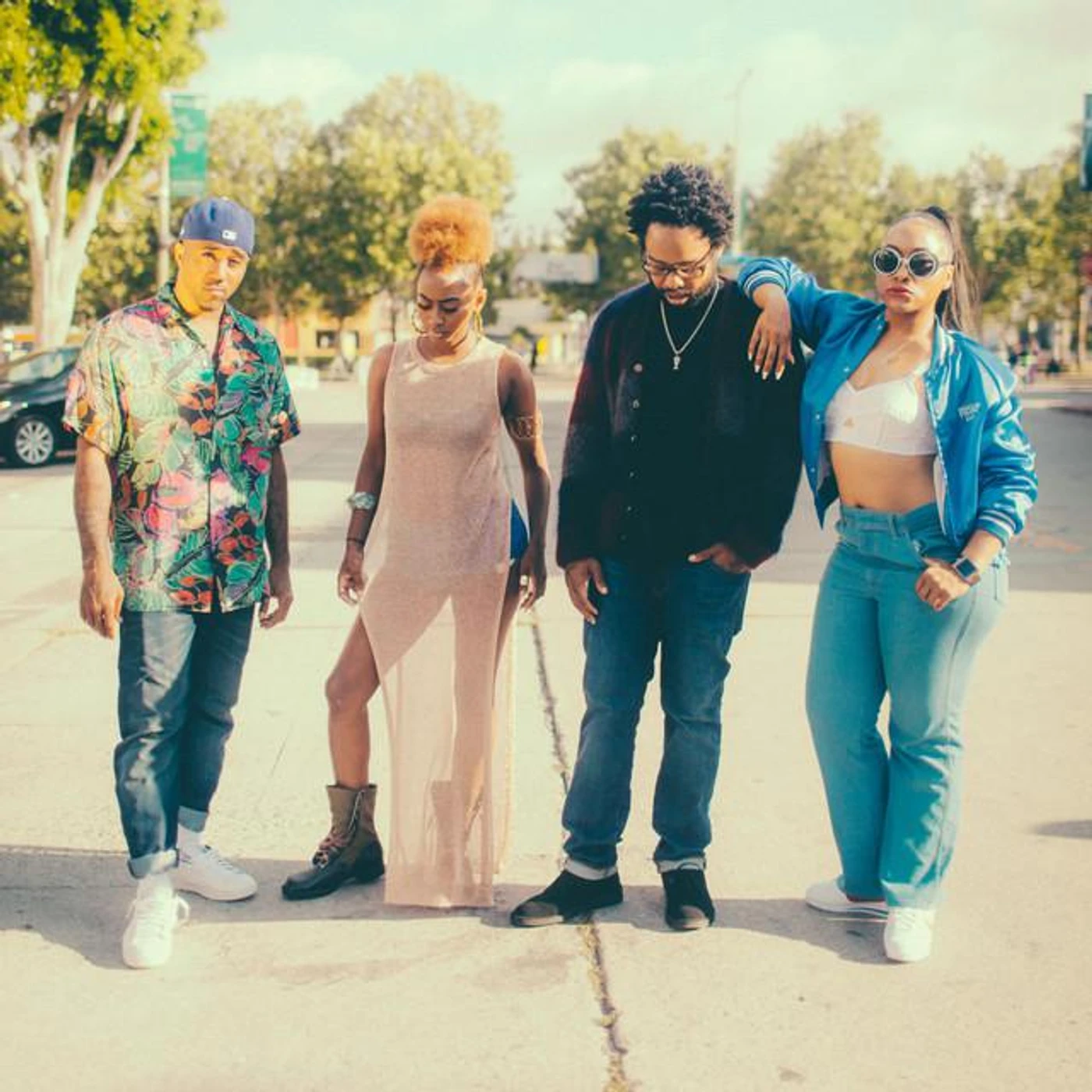 Terrace Martin Presents The Pollyseeds Brand Page