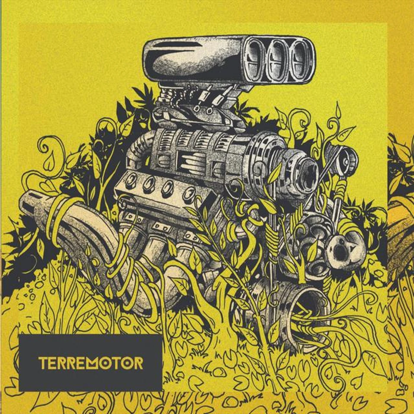 Terremotor Brand Page