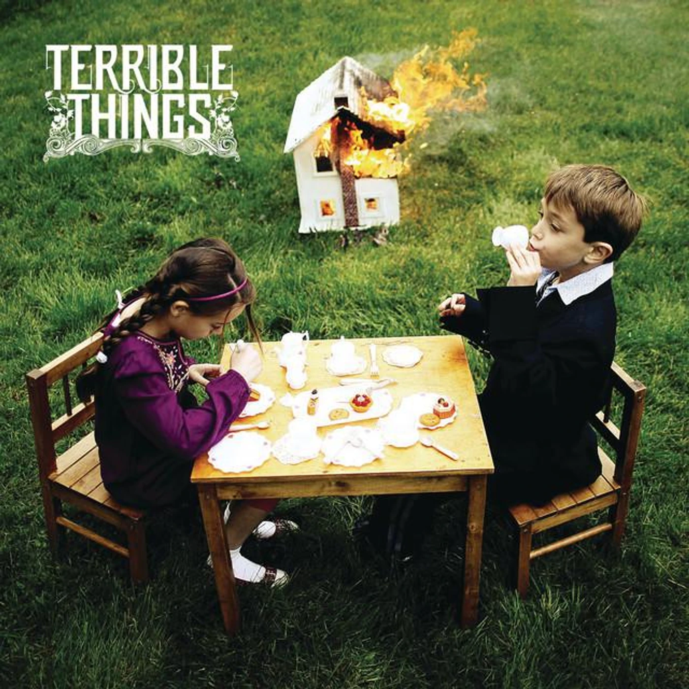 Terrible Things Brand Page