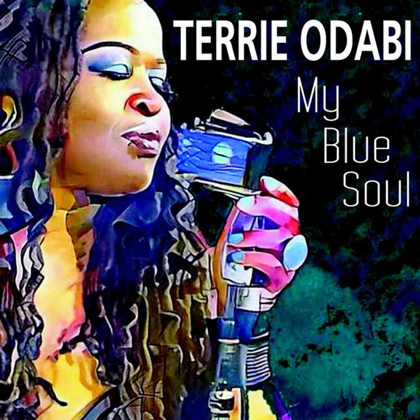 Terrie Odabi Brand Page