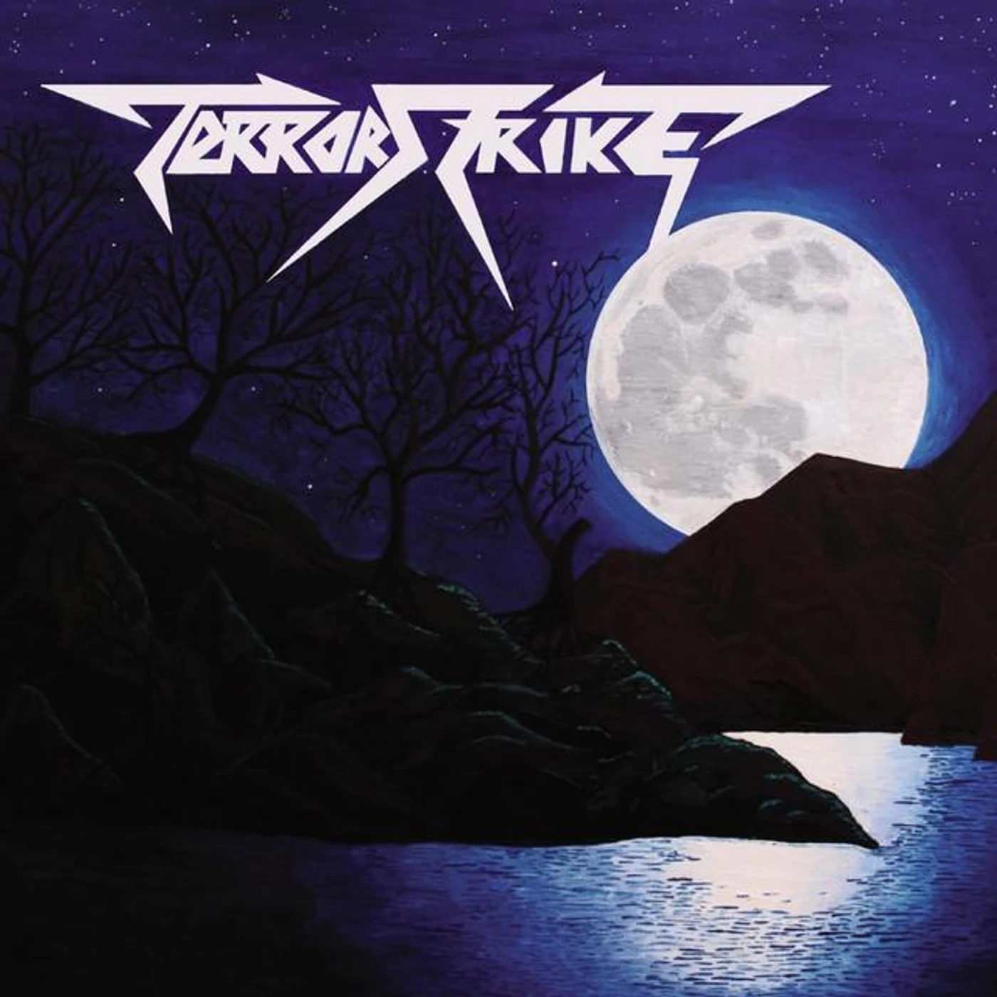 Terror Strike Brand Page