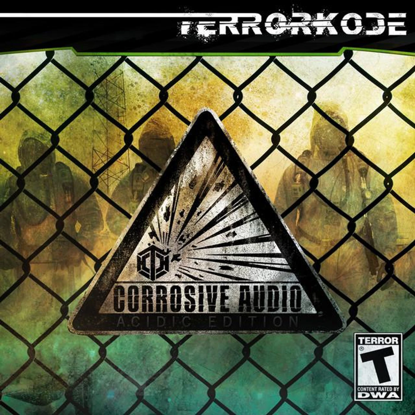 Terrorkode Brand Page