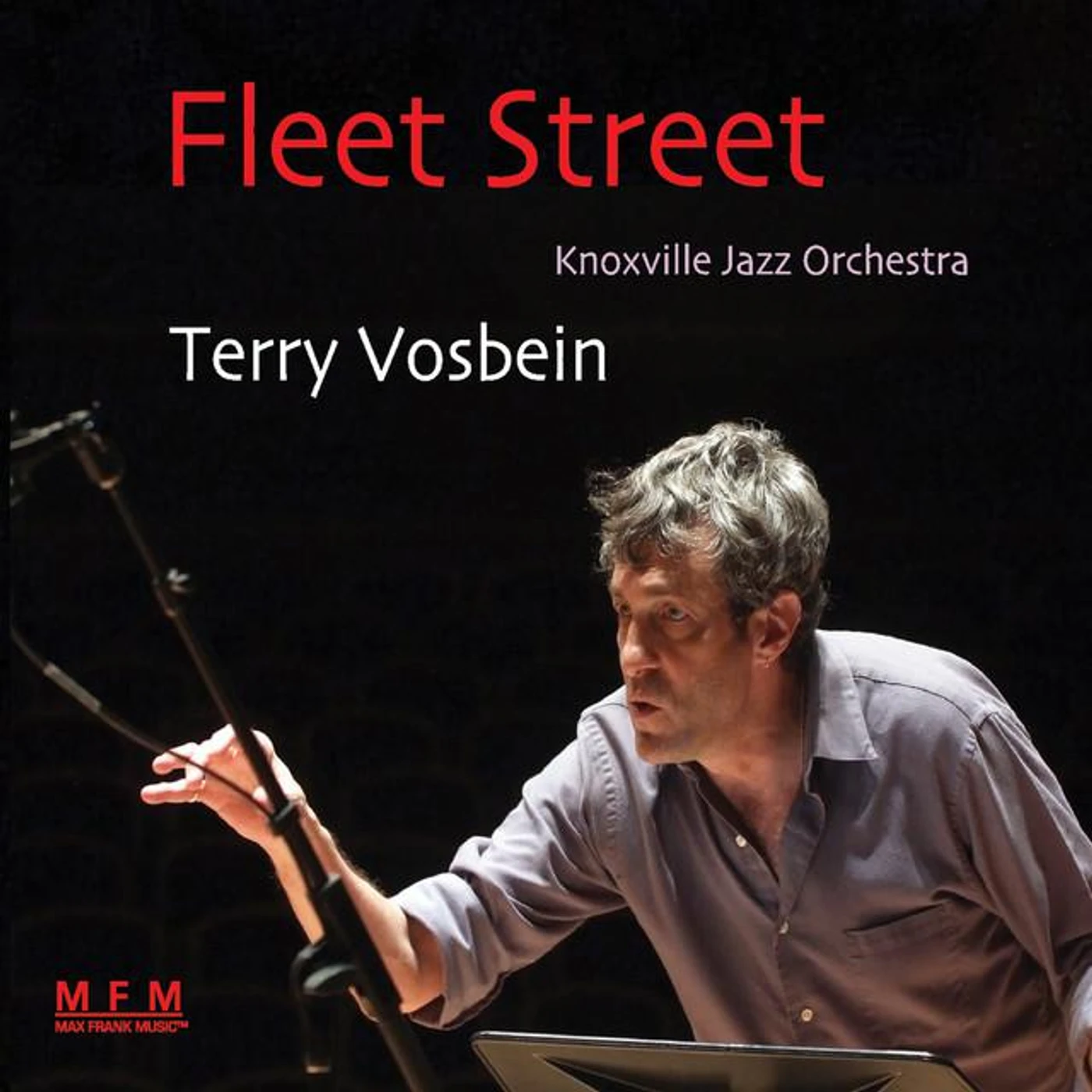 Terry Vosbein Brand Page