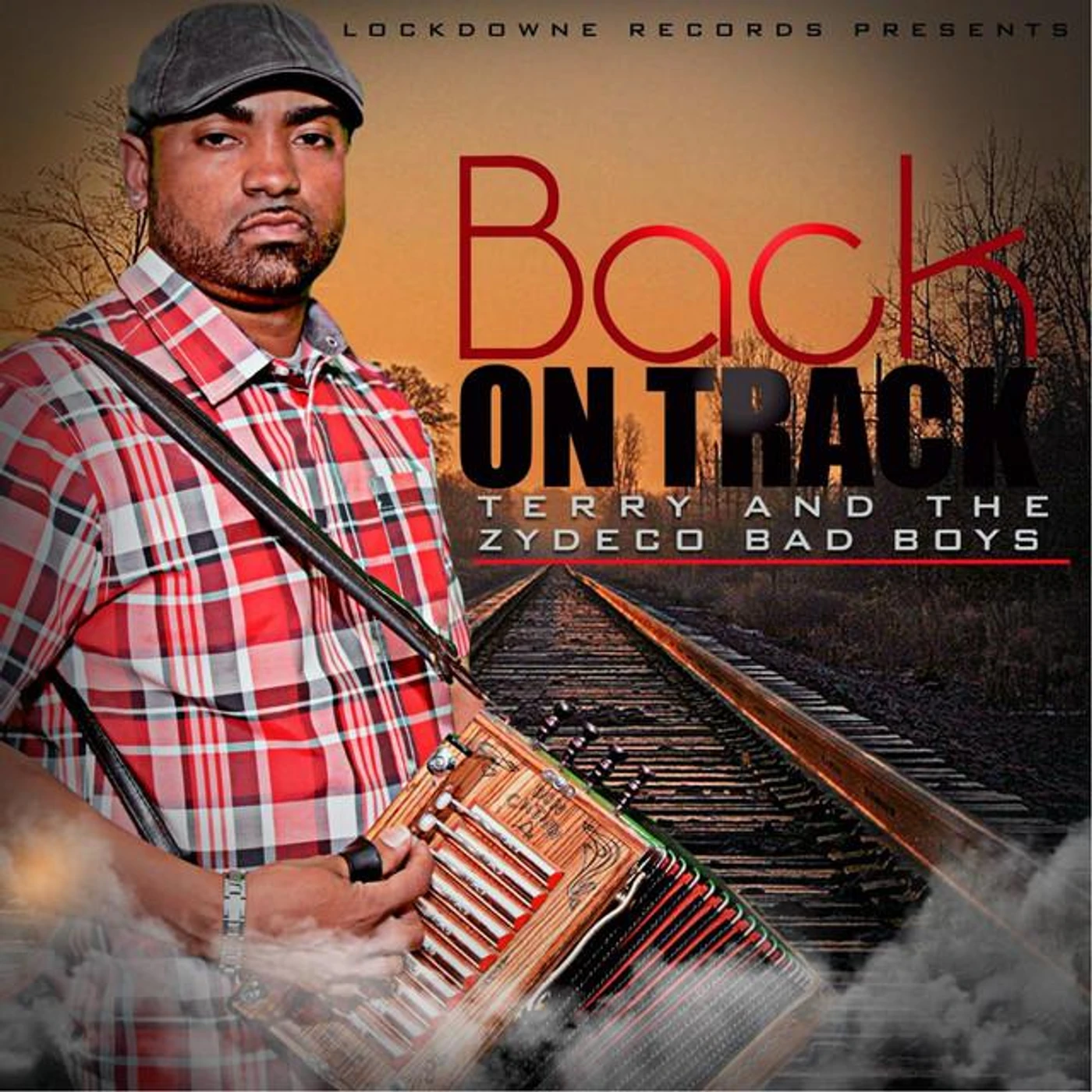 Terry and the Zydeco Badboys Brand Page