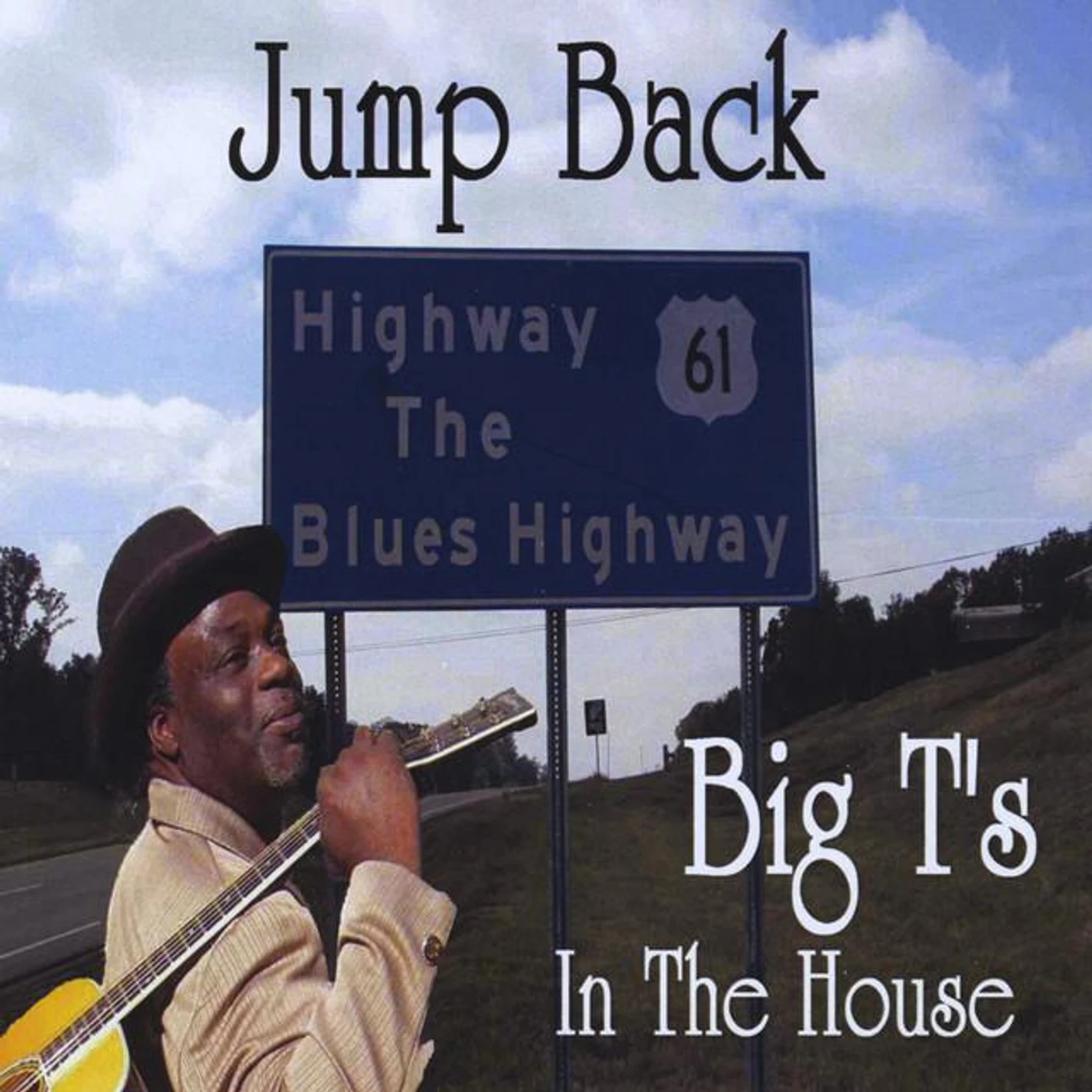 Terry "BIG T" Williams Brand Page