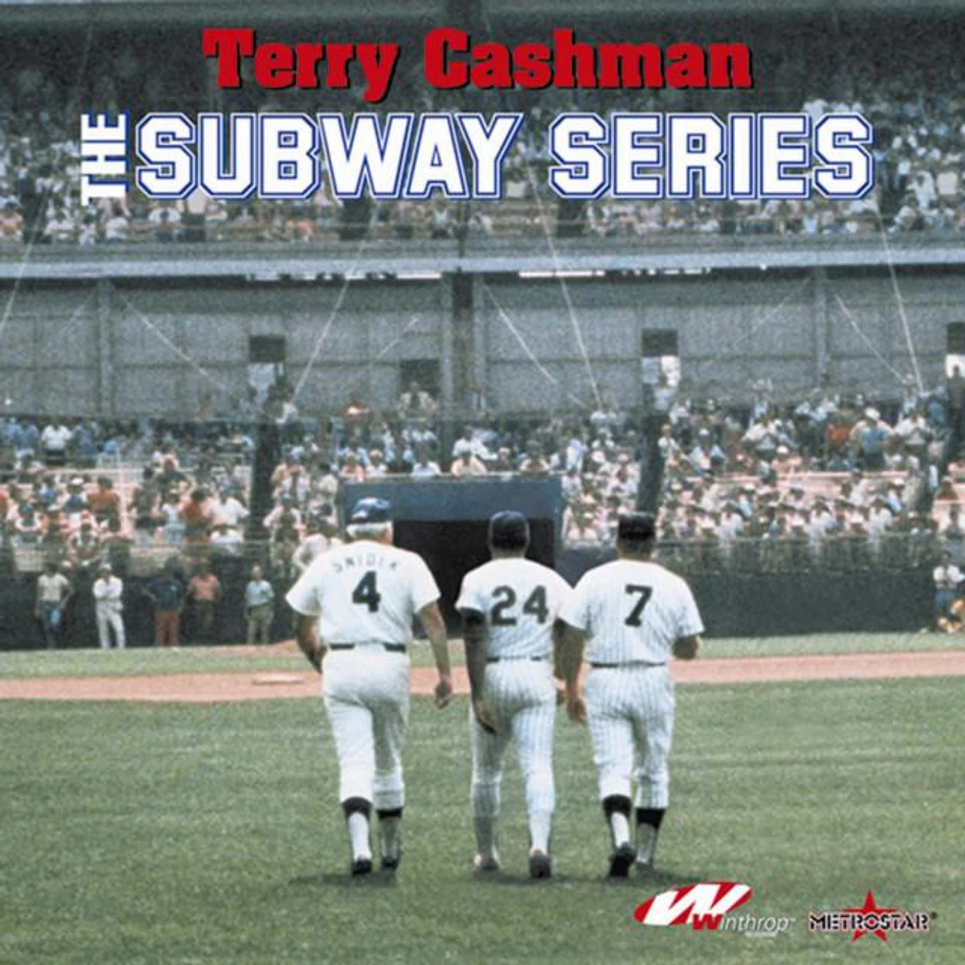 Terry Cashman Brand Page
