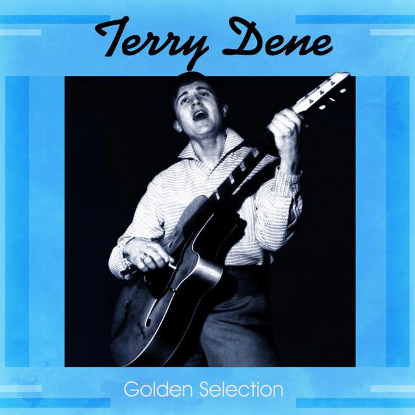 Terry Dene Brand Page