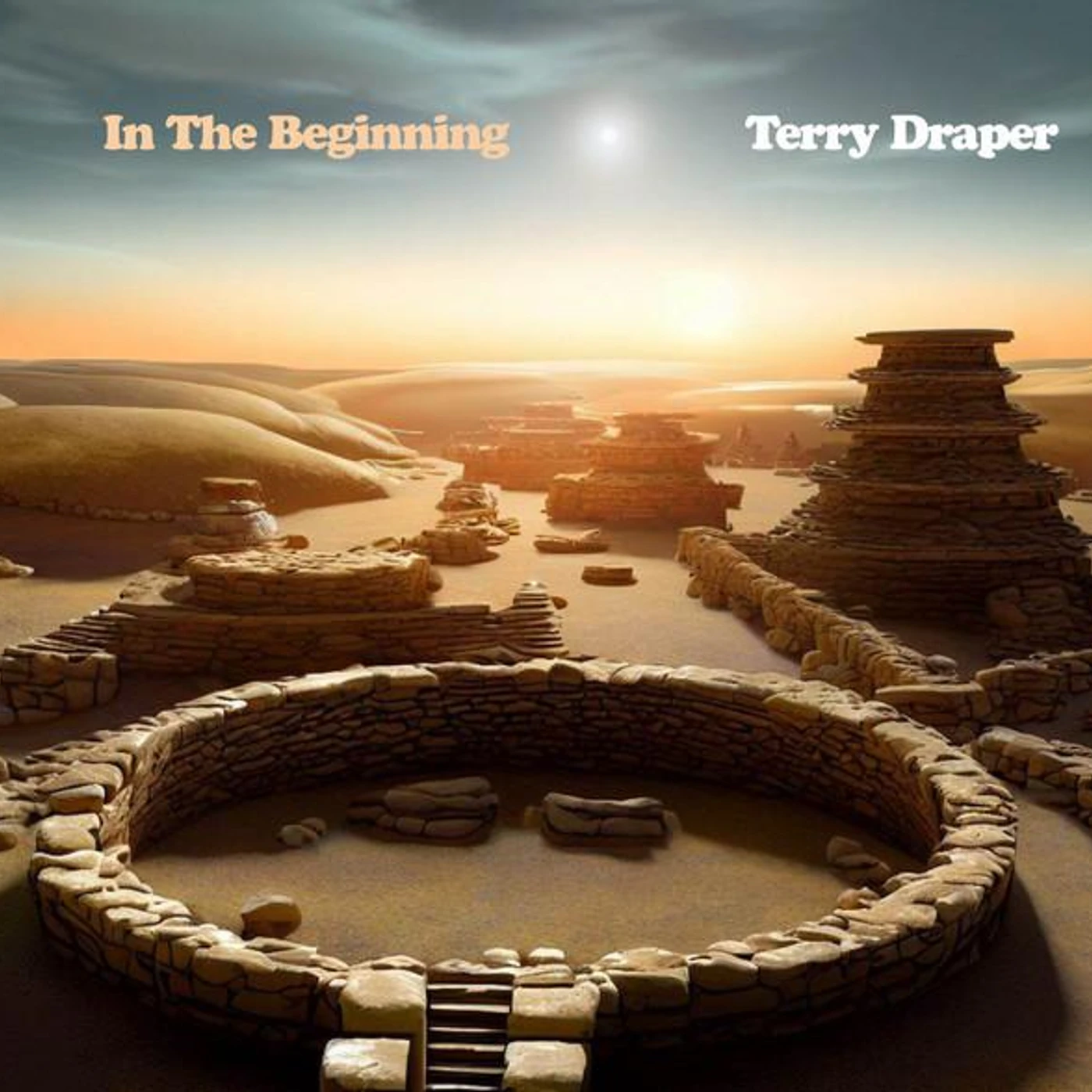 Terry Draper