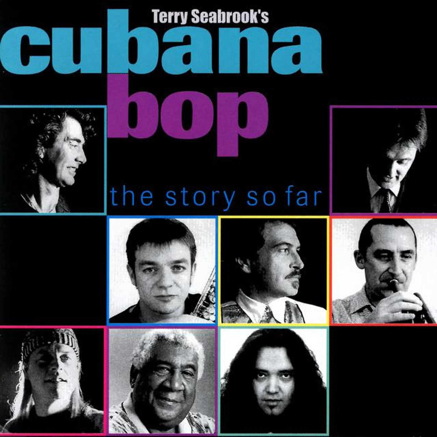 Terry Seabrook's Cubana Bop Brand Page