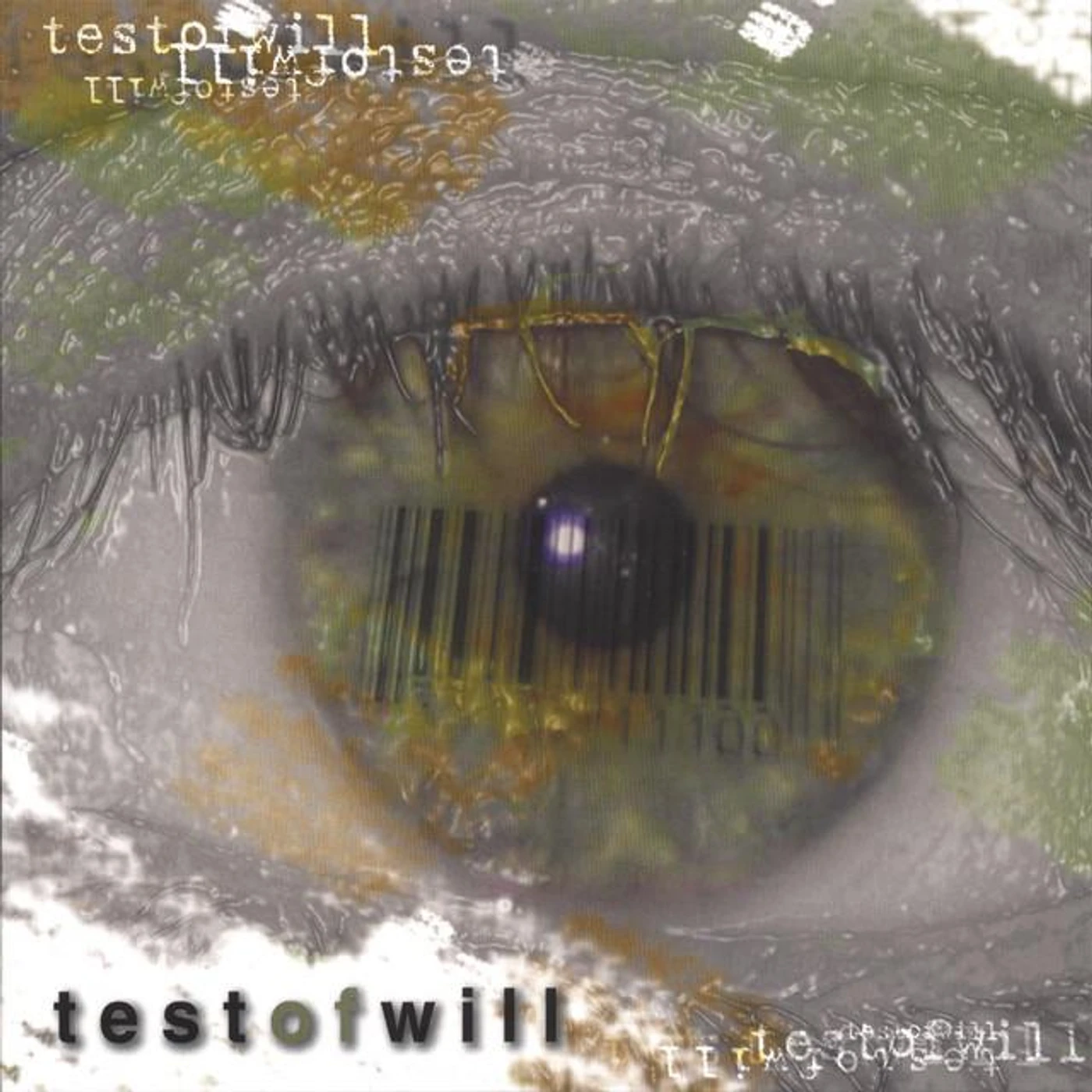 Test Of Will Brand Page