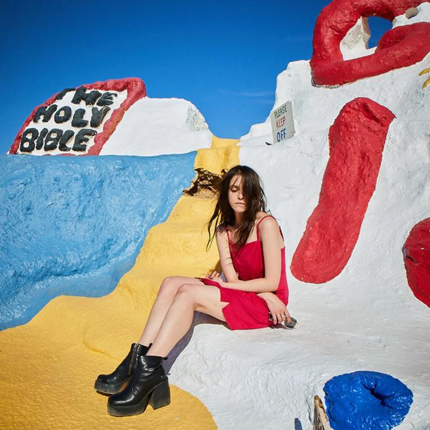 Tess Parks Brand Page