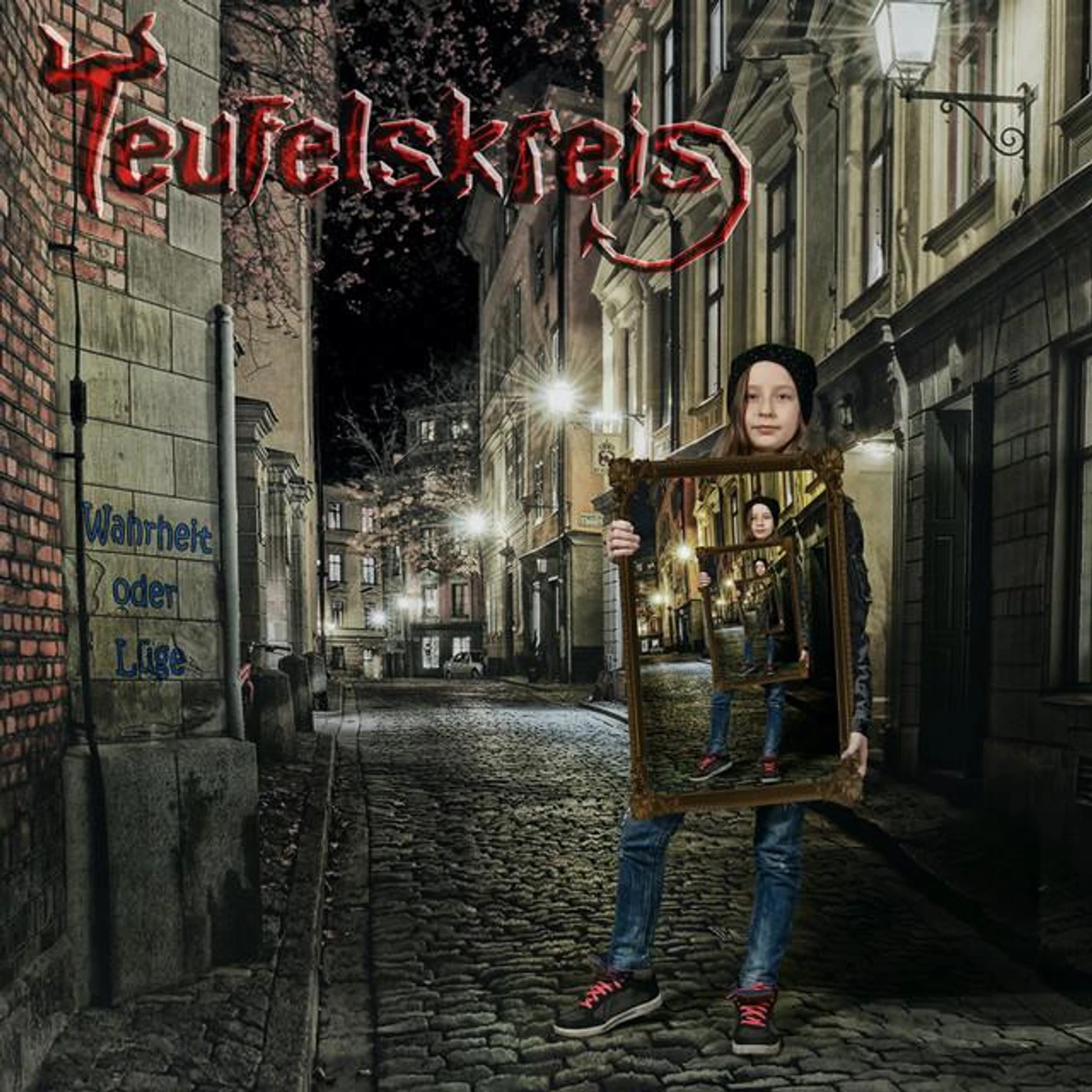 Teufelskreis Brand Page