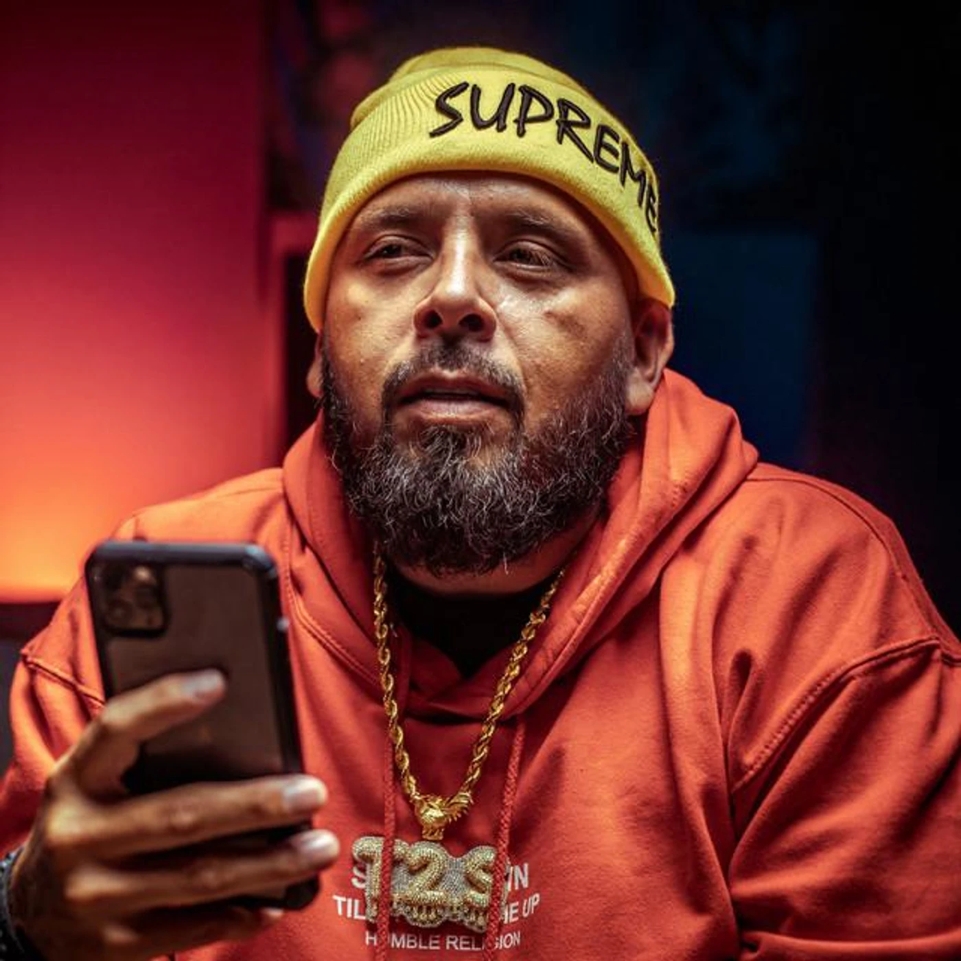 Tex Garcia Brand Page