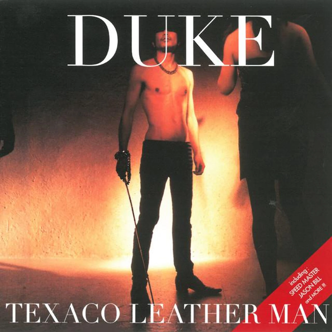 TEXACO LEATHER MAN Brand Page