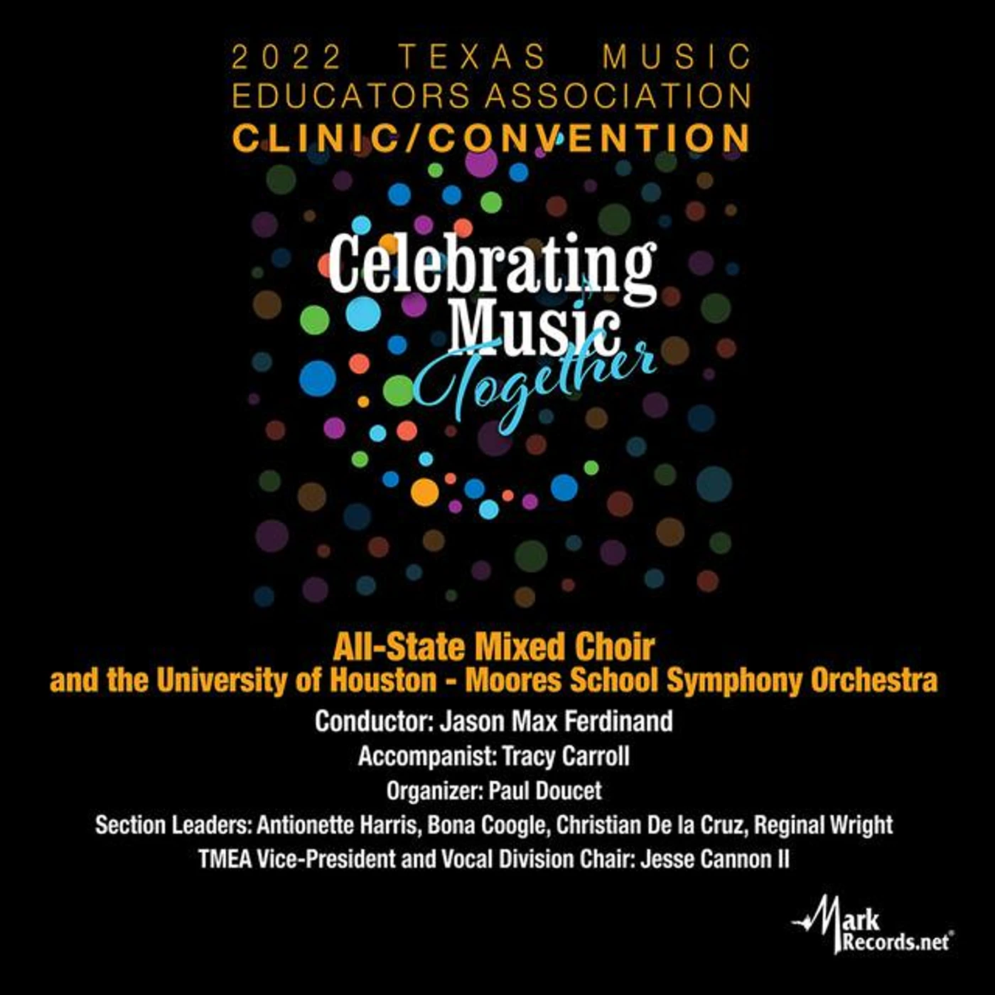 Texas All-State Mixed Choir