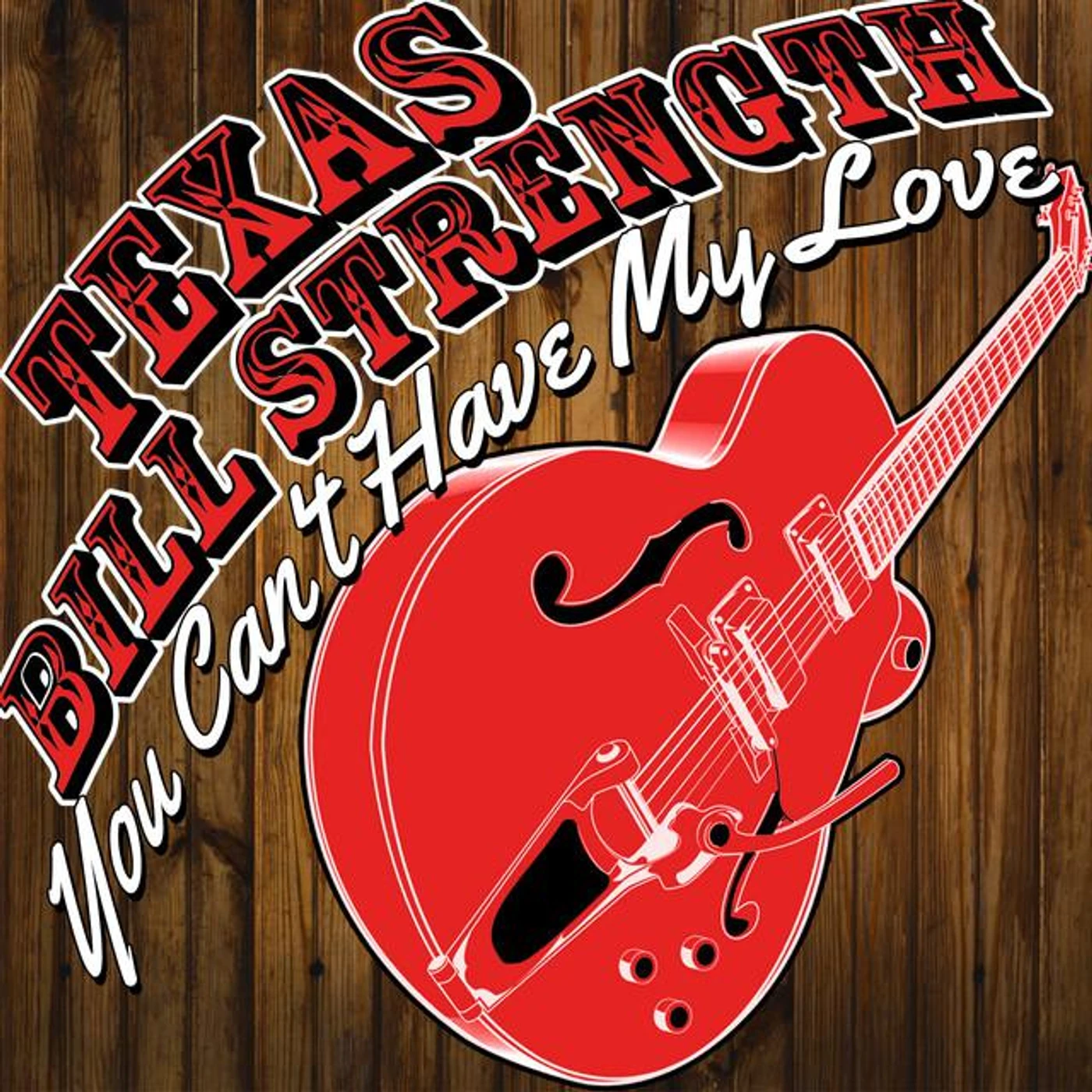 Texas Bill Strength
