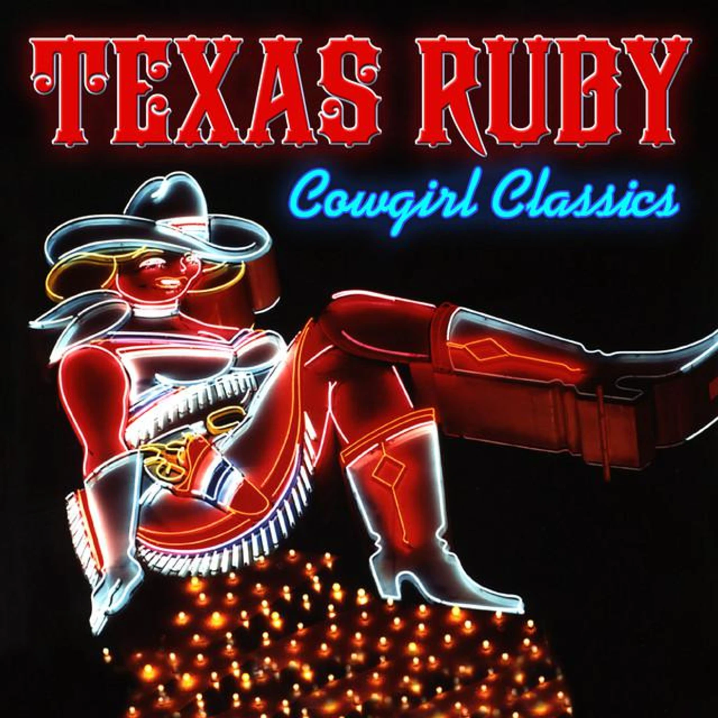 Texas Ruby Brand Page