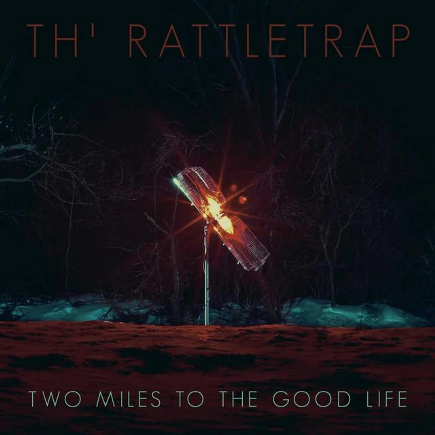Th' Rattletrap Brand Page