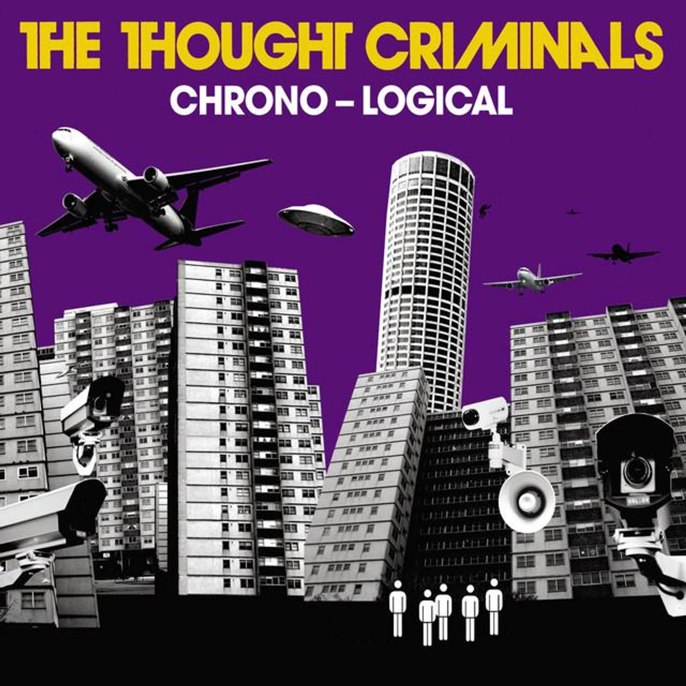 The Thought Criminals Brand Page
