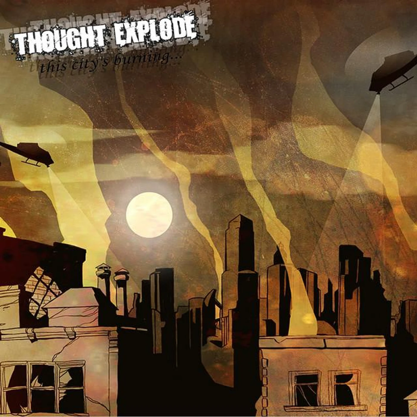 Thought Explode Brand Page