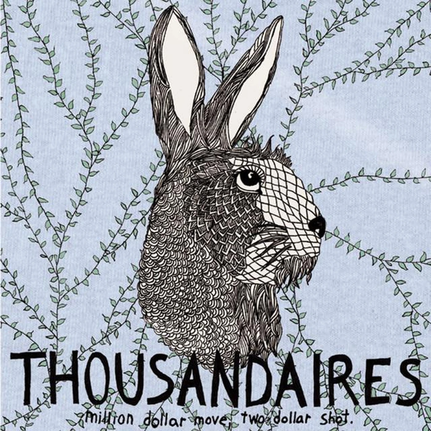 Thousandaires Brand Page