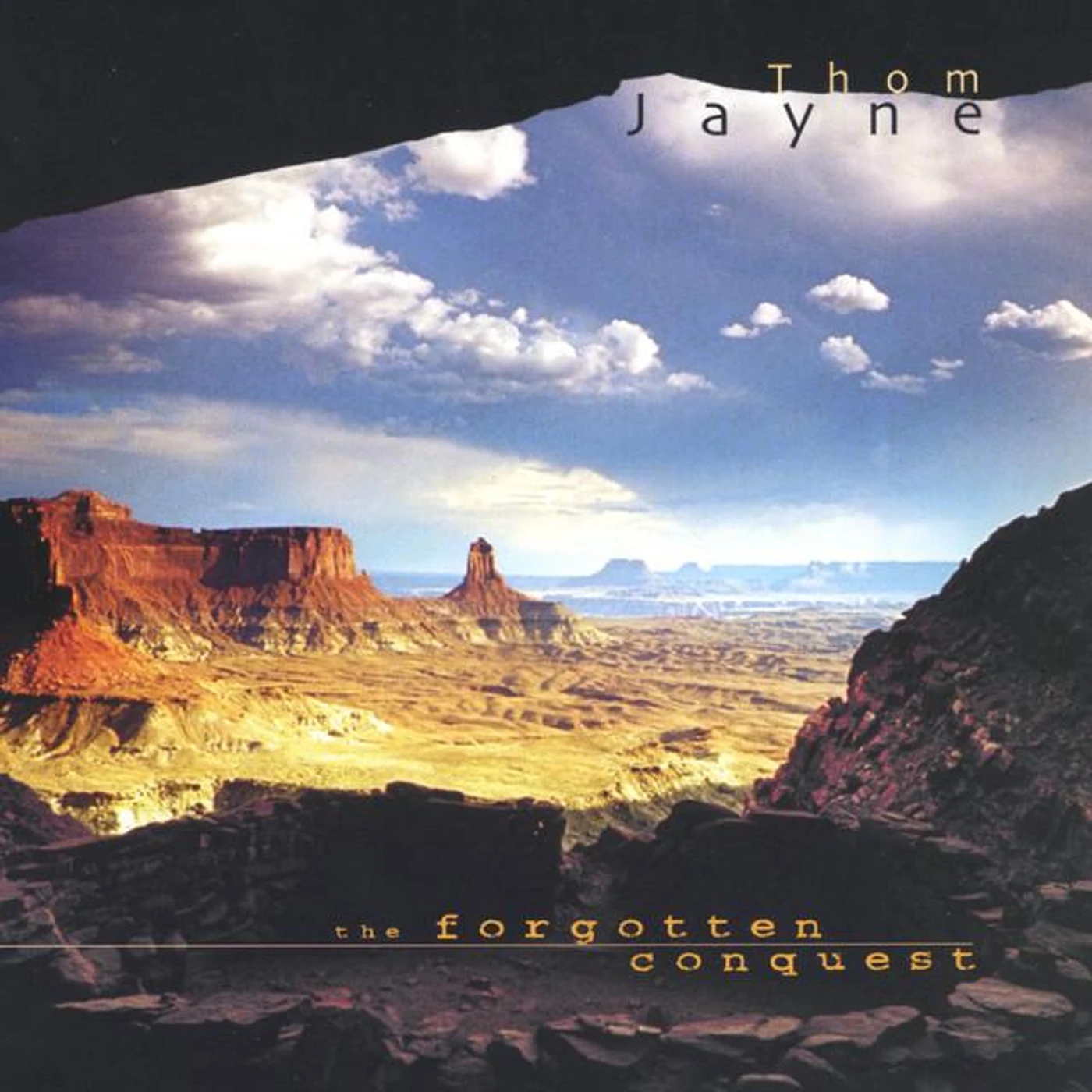 Thom Jayne Brand Page