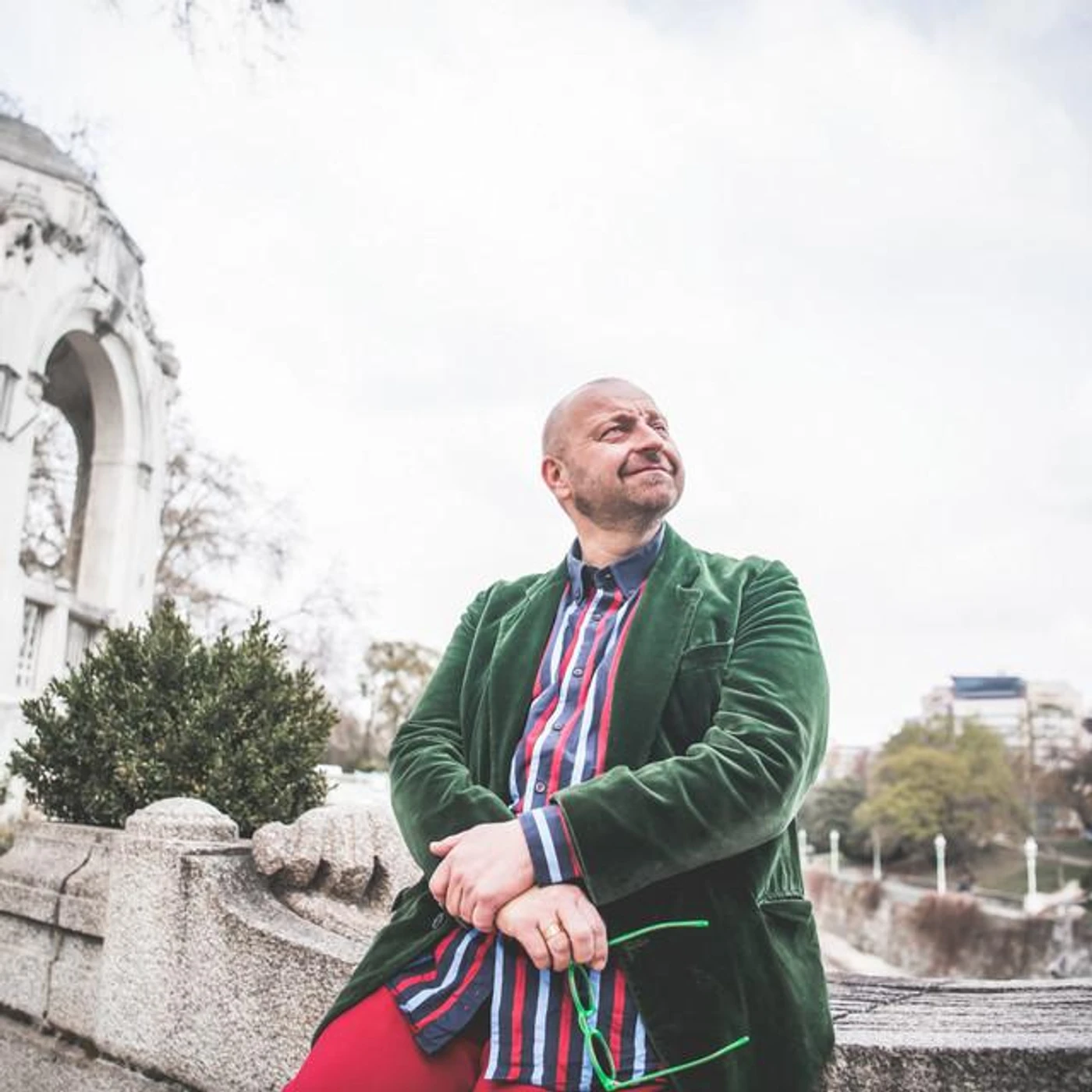 Thomas Gansch Brand Page