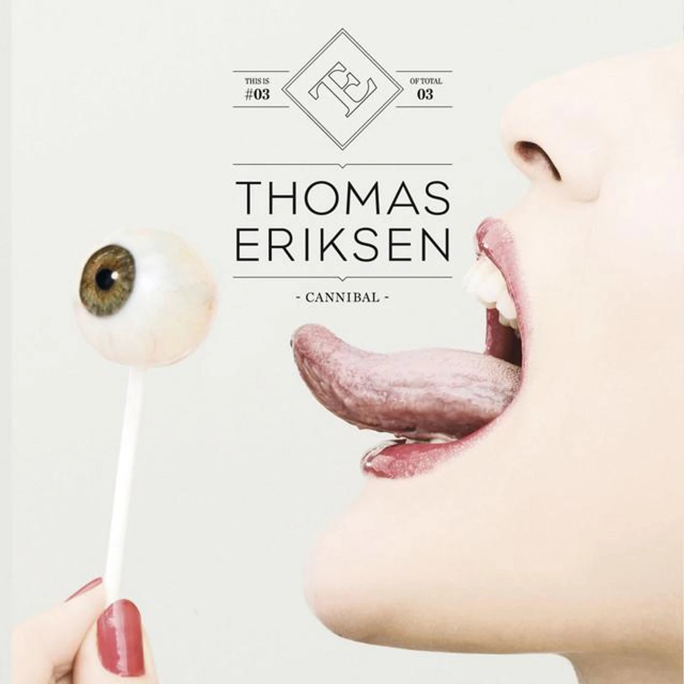 Thomas Eriksen Brand Page