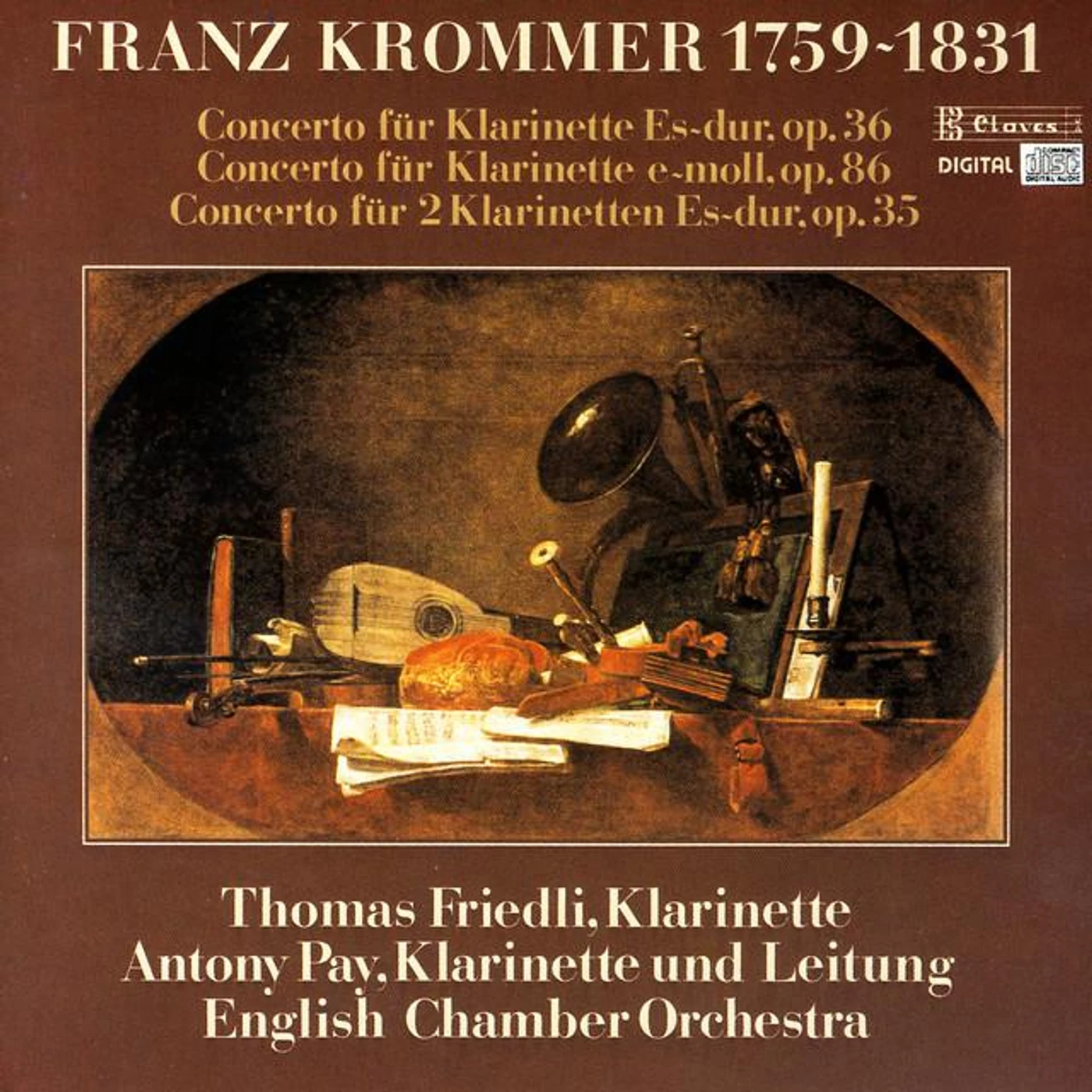 Thomas Friedli Brand Page