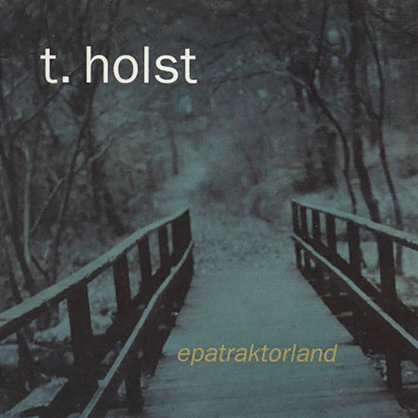 Thomas Holst Brand Page