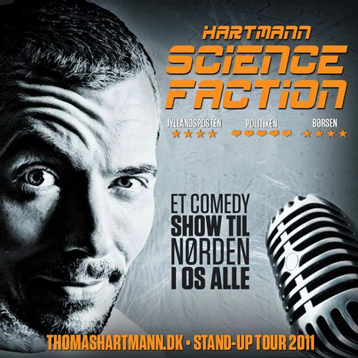 Thomas Hartmann Brand Page