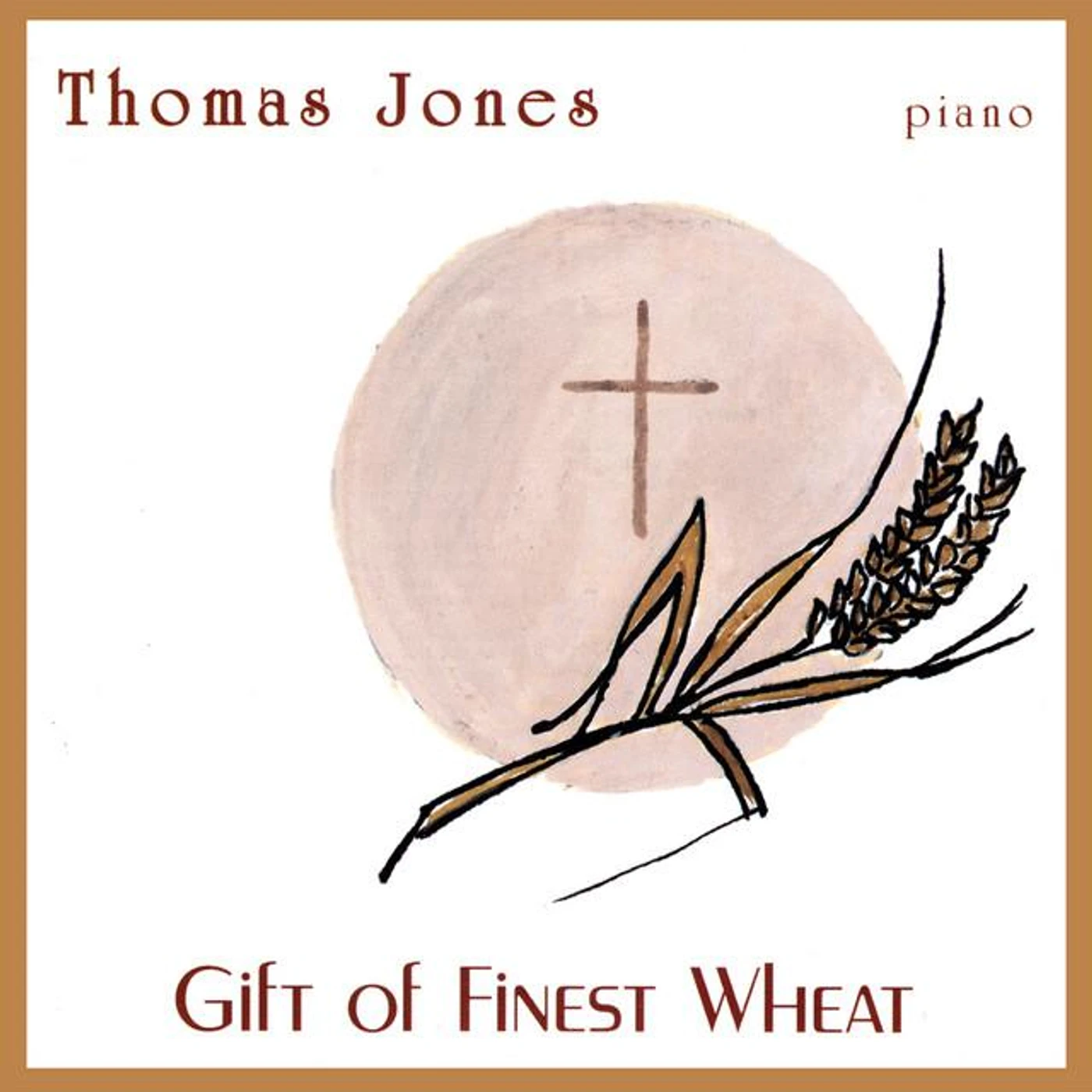 Thomas Jones Brand Page
