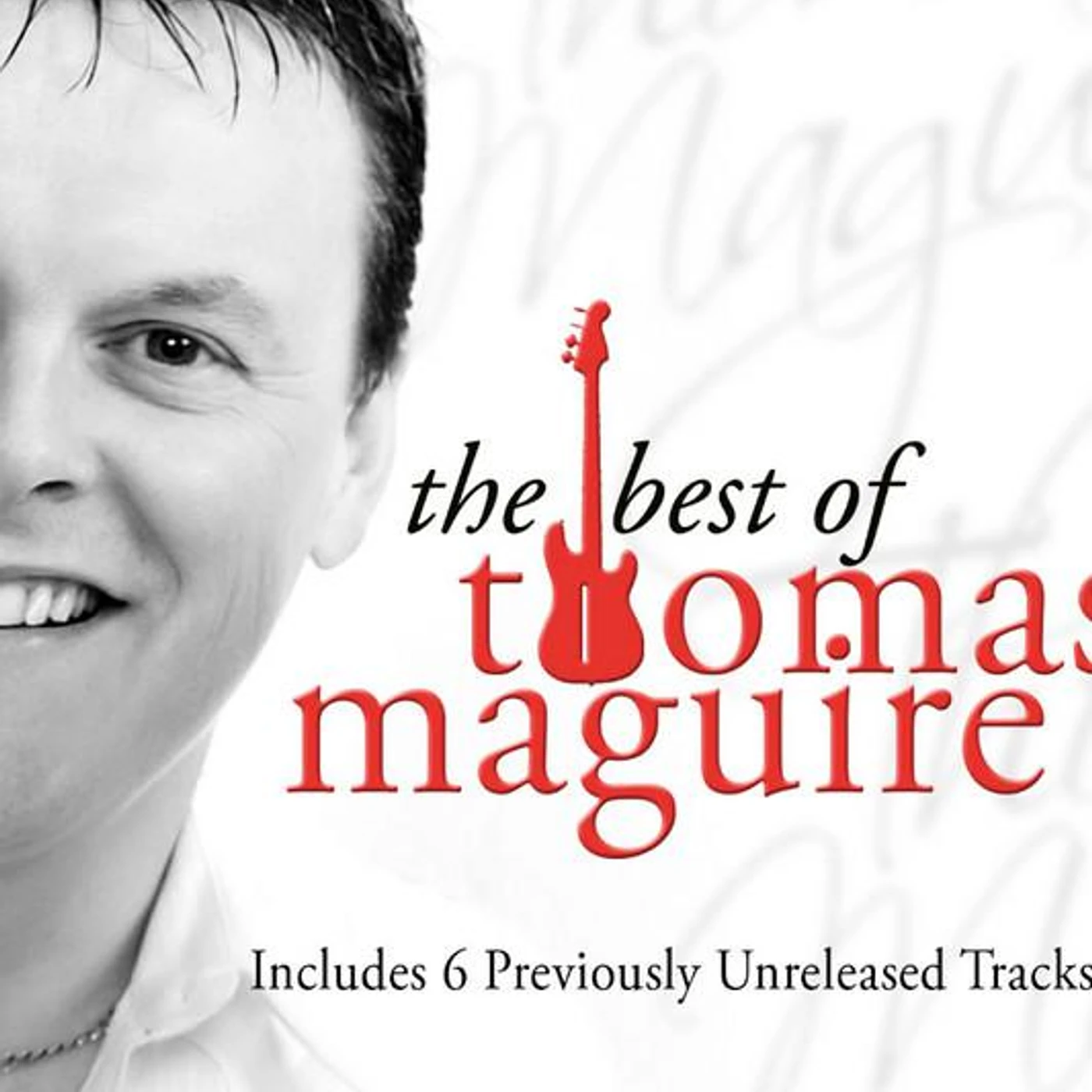 Thomas Maguire Brand Page