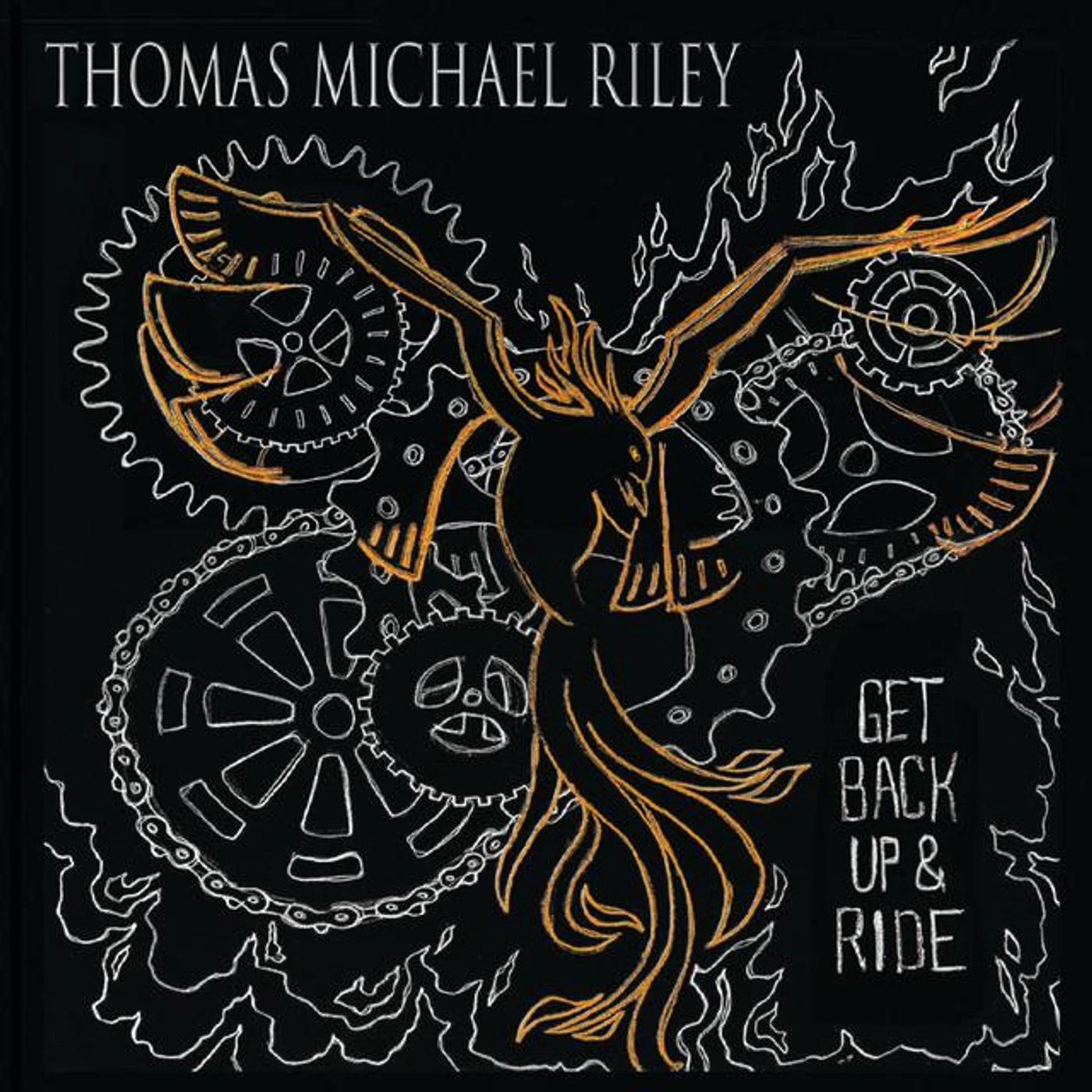 Thomas Michael Riley Brand Page